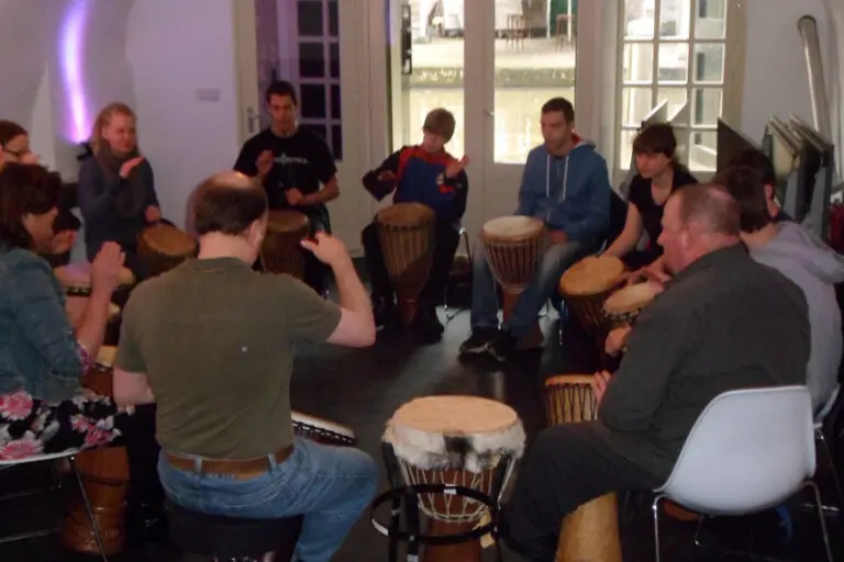 Percussie Workshop