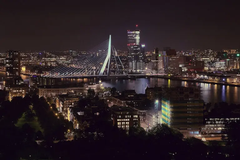 Avondprogramma | Rotterdam Dinner Experience