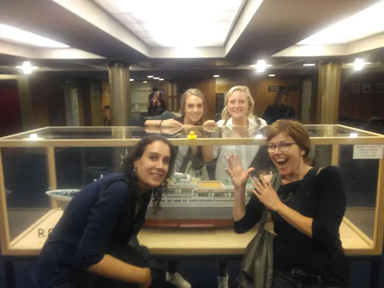 Dagprogramma | Rotterdam vanaf het Water