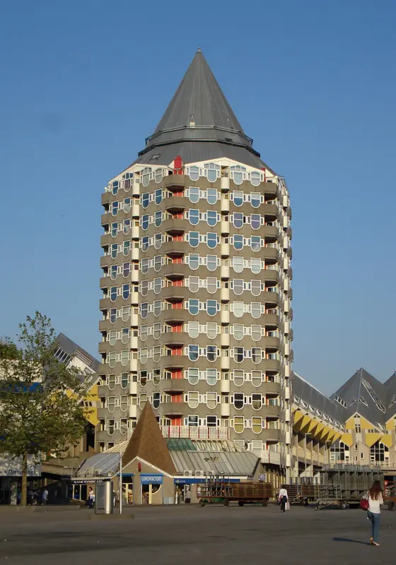 Rotterdamse Bijnamen Wandeling