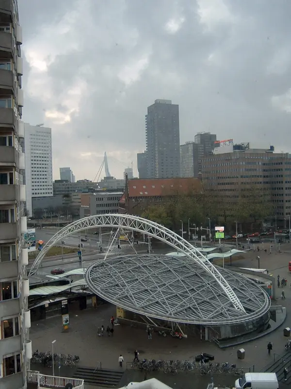 Rotterdamse Bijnamen Wandeling