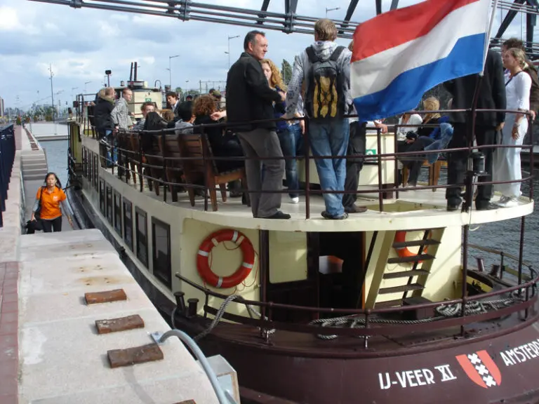 Satéboot