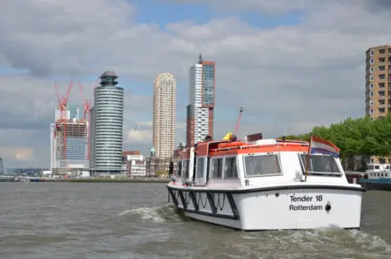 smartlappenboot rotterdam