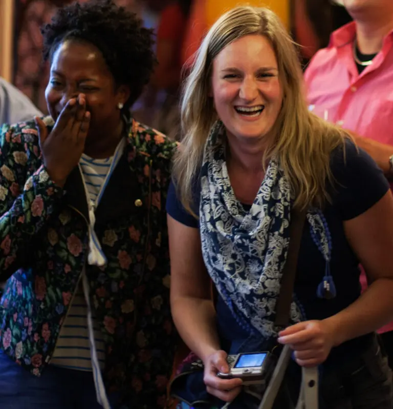 Speeddaten met Collega's