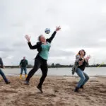 Thumbnail of http://Volleybal%20op%20het%20strand