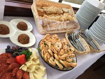 Tapas Workshop