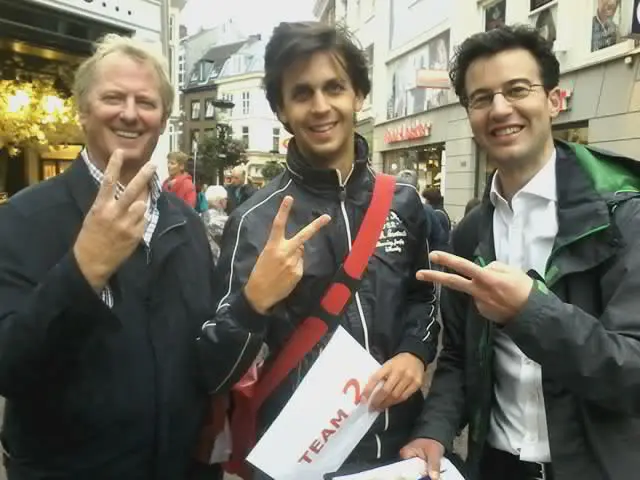 Dagprogramma | Te Land, ter Zee en in de Lucht