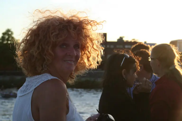 Walking & Floating Lunch