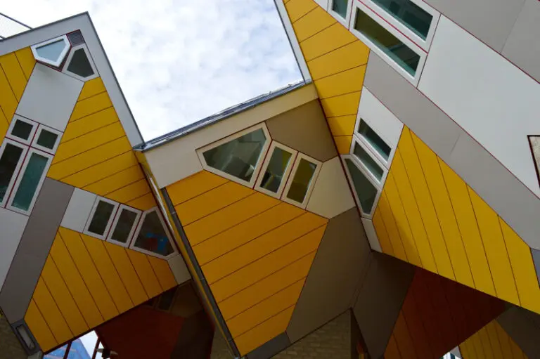 Walking & Floating Lunch