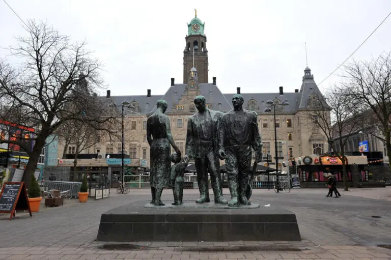 Wandeling 1940-1945