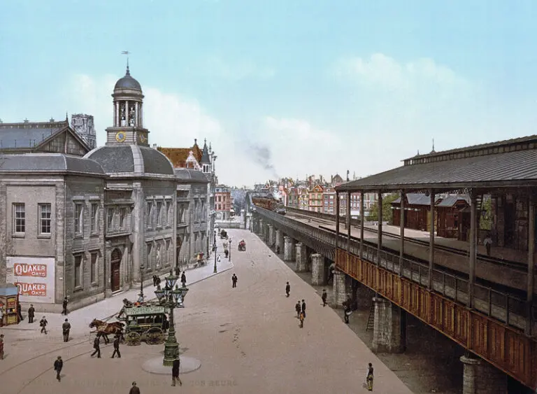 Wandeling 1940-1945