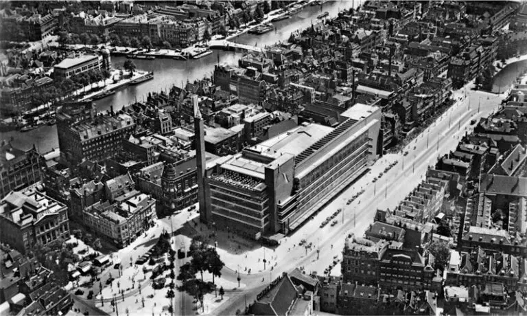 Wandeling 1940-1945