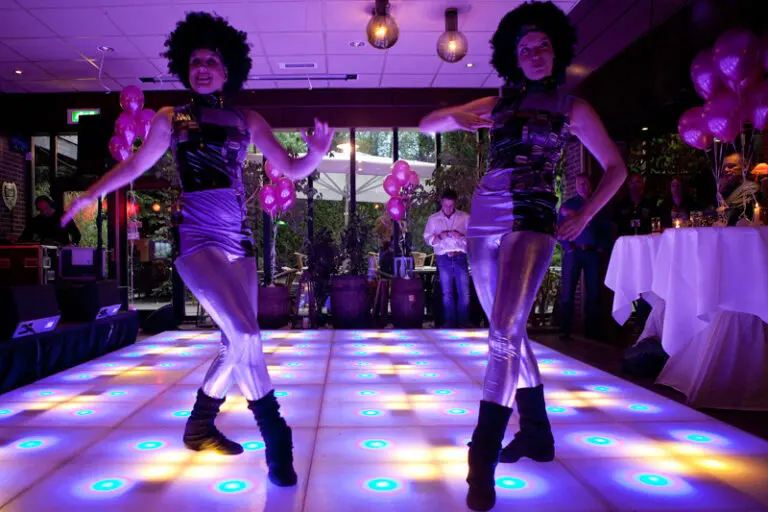 Workshop Discodansen