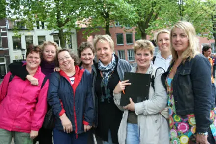 Speurtocht Rotterdam