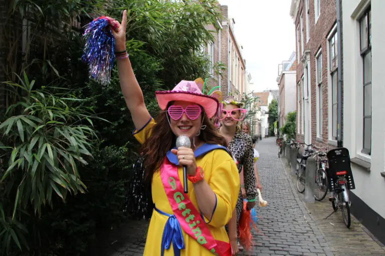 Workshop Lipdub maken