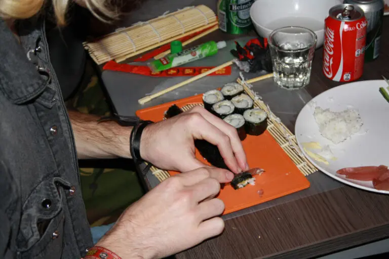 Sushi Workshop