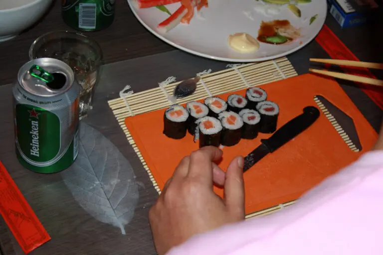 Sushi Workshop