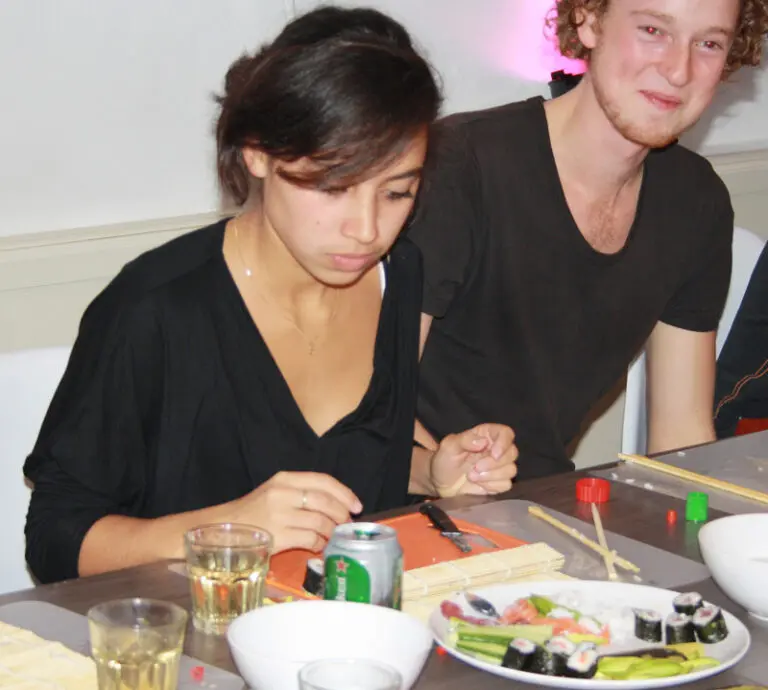 Sushi Workshop