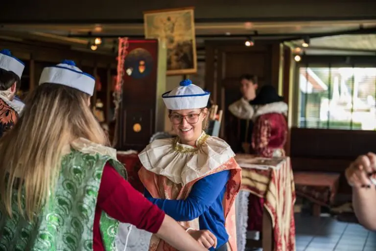 Mobiele Escape Room De Strijd