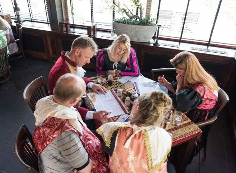 Mobiele Escape Room De Strijd