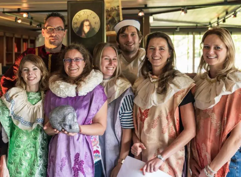 Mobiele Escape Room De Strijd