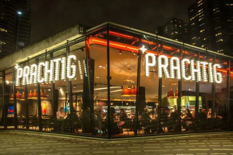 Restaurant Prachtig