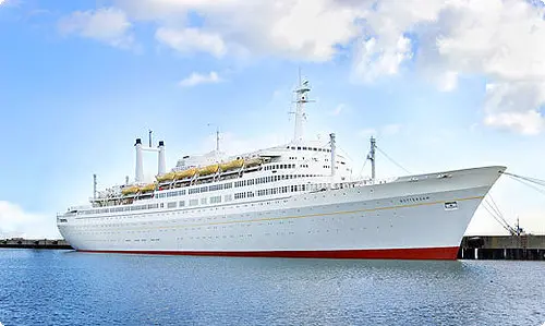 SS Rotterdam SS Rotterdam