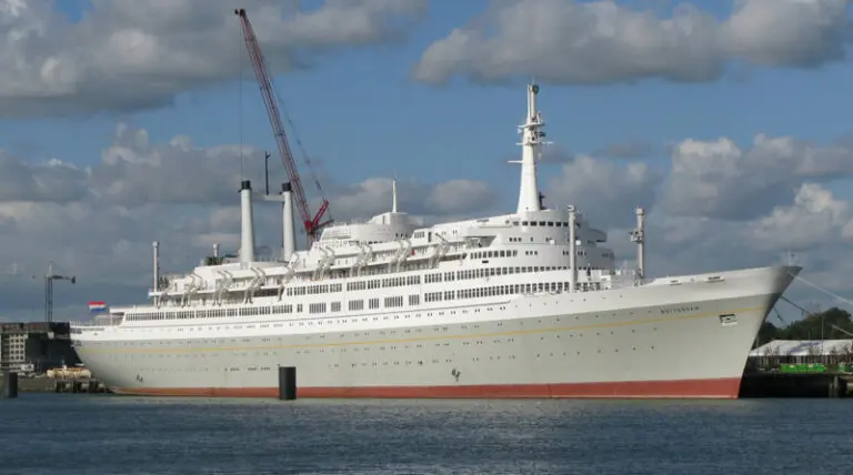 SS Rotterdam SS Rotterdam