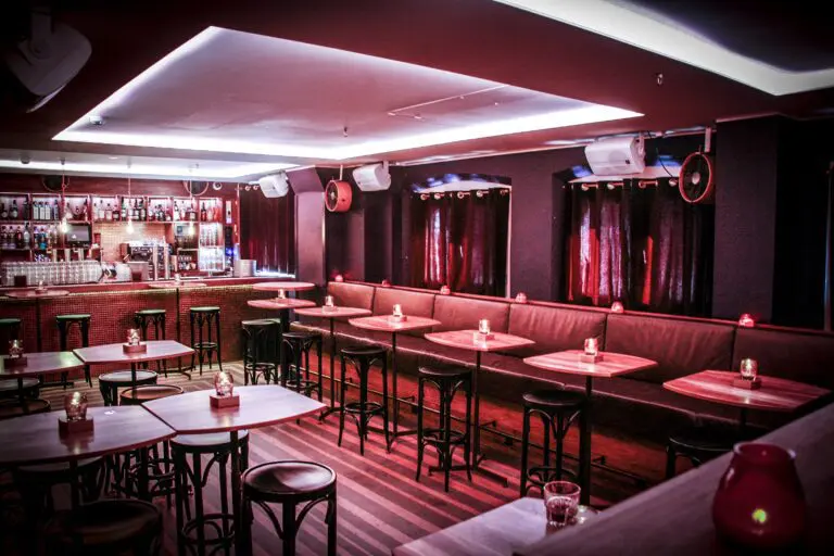 Nieuw Rotterdams Café