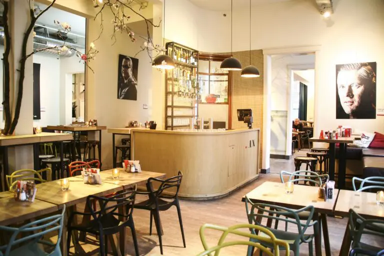 Nieuw Rotterdams Café