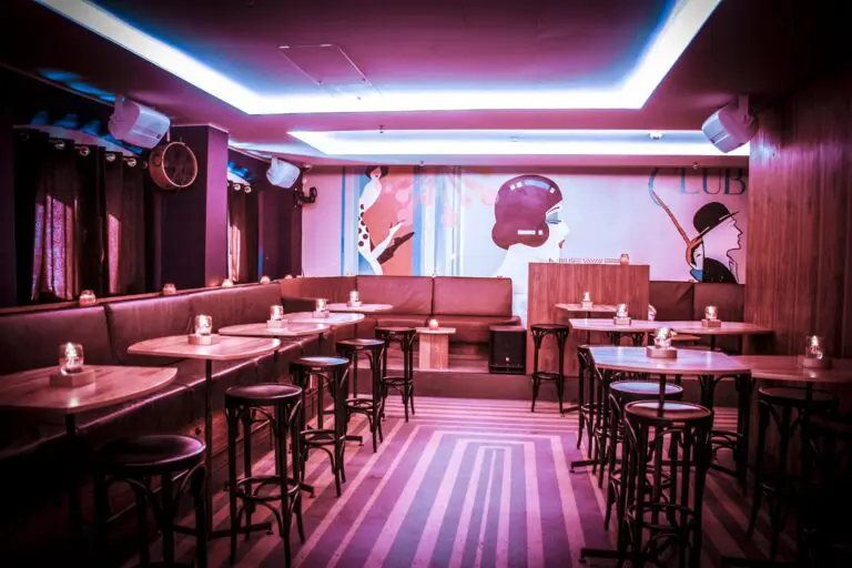 Nieuw Rotterdams Café