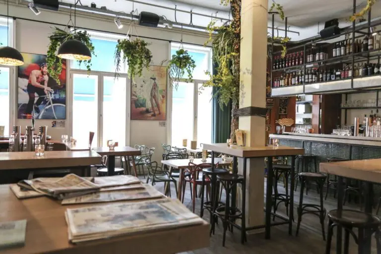 Nieuw Rotterdams Café