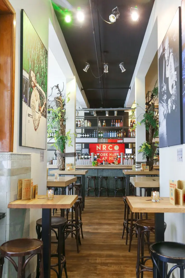 Nieuw Rotterdams Café