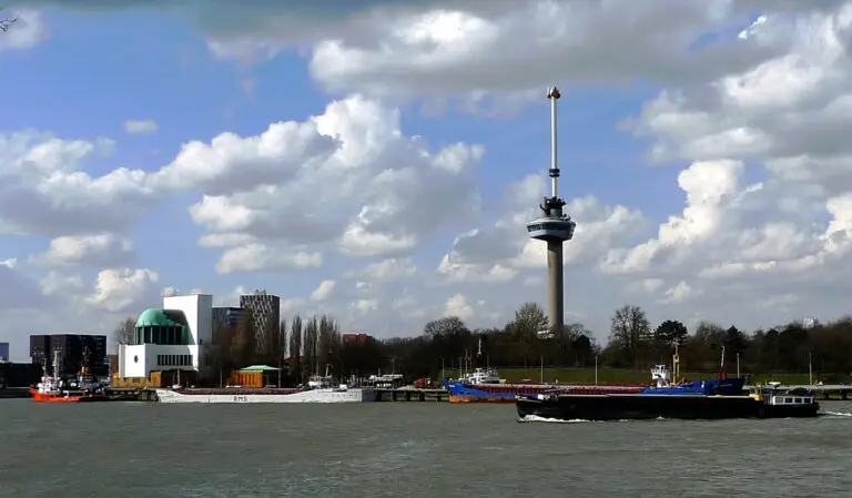 Restaurant De Euromast