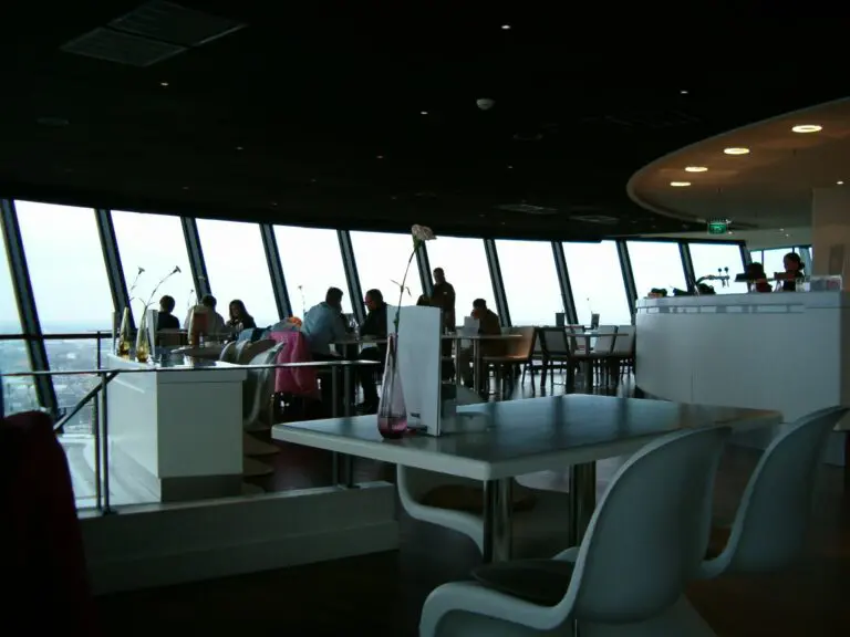 Restaurant De Euromast