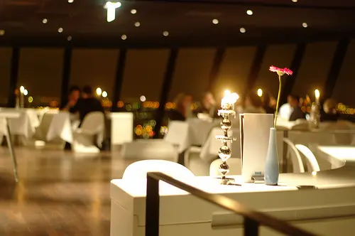 Restaurant De Euromast