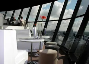 Restaurant De Euromast