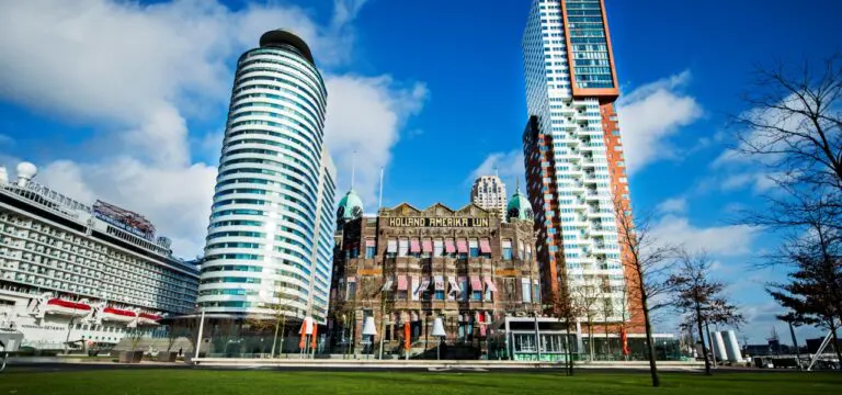 Restaurant Hotel New York