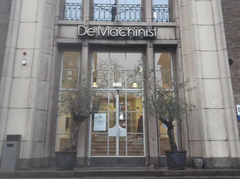 De Machinist