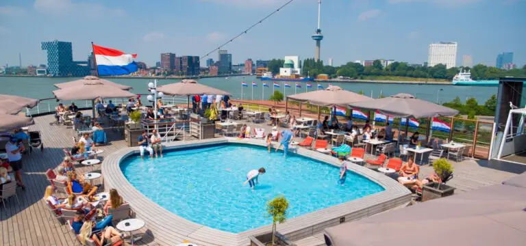 Restaurant SS Rotterdam