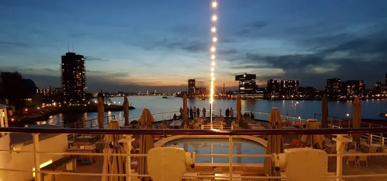 Restaurant SS Rotterdam