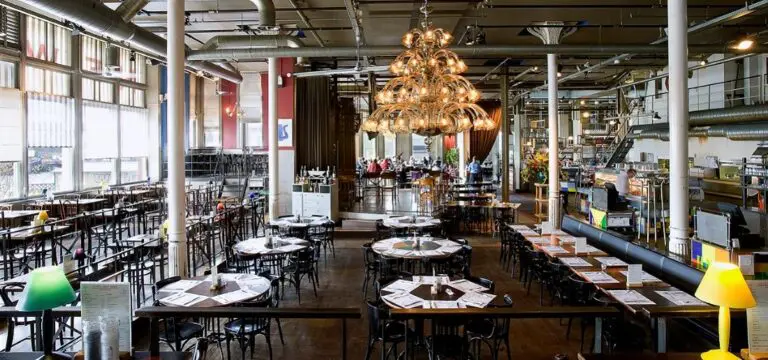 Restaurant Hotel New York