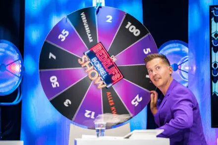 Online bedrijfsborrel show, online spel, online bedrijfsuitje in Rotterdam