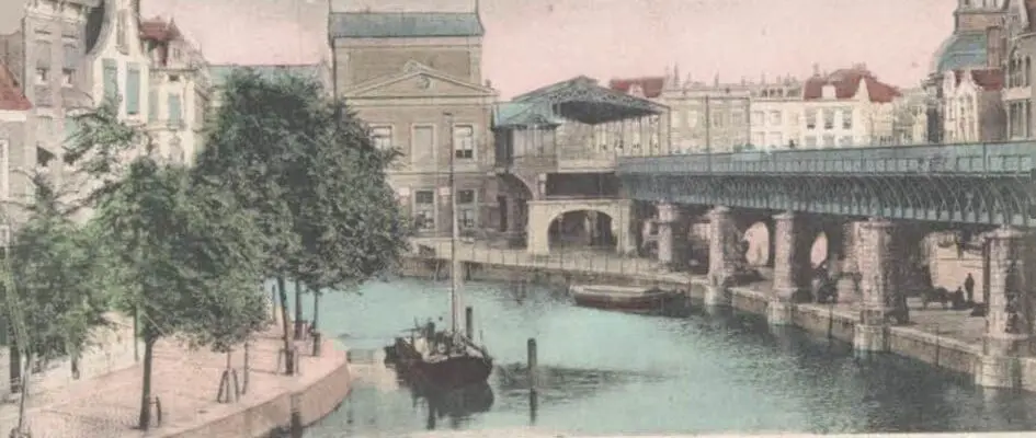 Rotterdam voor de oorlog