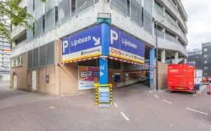 Parkeergarage Lijnbaan