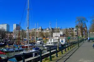 Rondleiding Rotterdamse havens