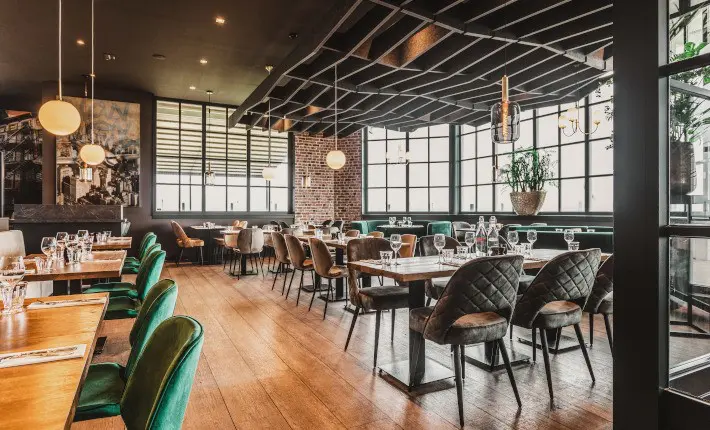 Café-restaurant Spazio