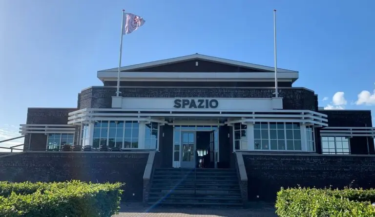 Café-restaurant Spazio