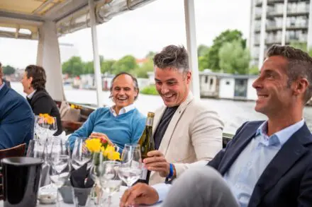 Zomerheader Rotterdam Varen