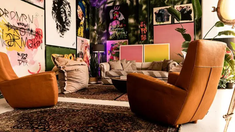 Dutch Art Room